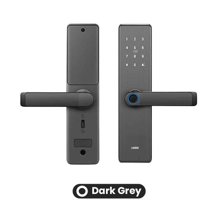 Smart Lock Feature 16