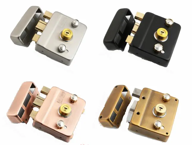 Security Key Lock