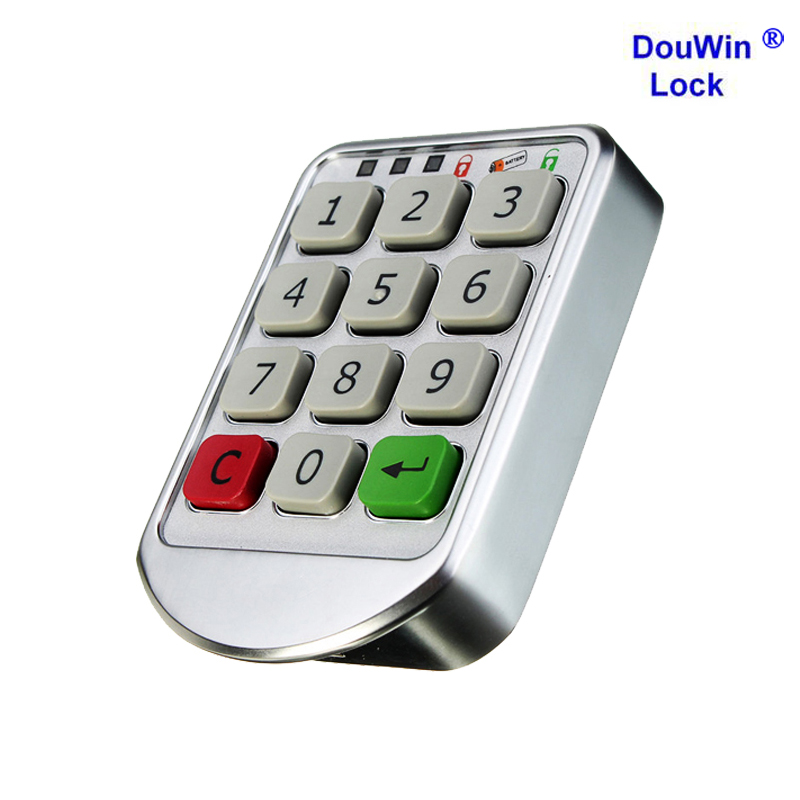 Padlock Cheap ,smart Code Electrical Cabinet Locks