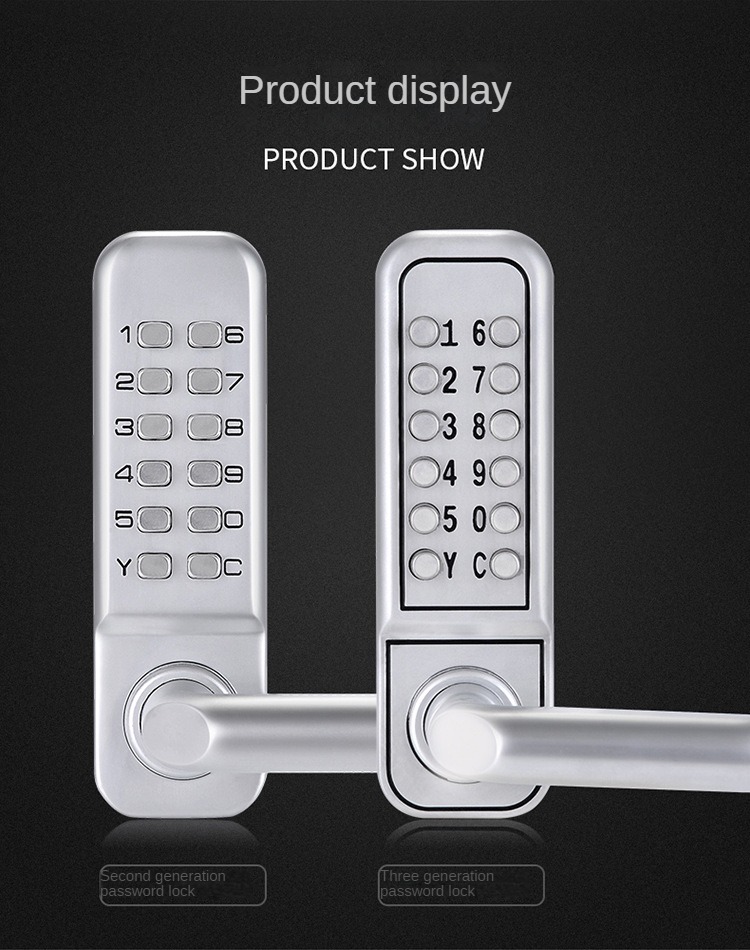 Door Handle Lock