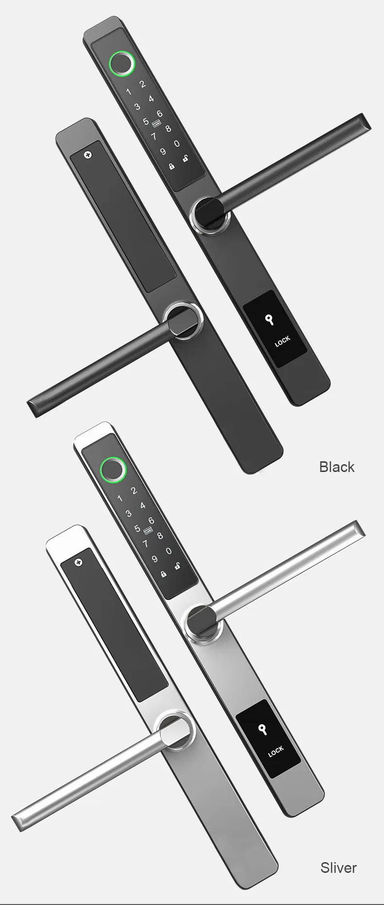 Packaging specifications details