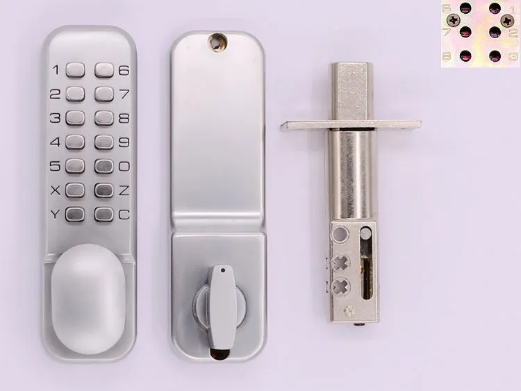Digital Door Lock 1