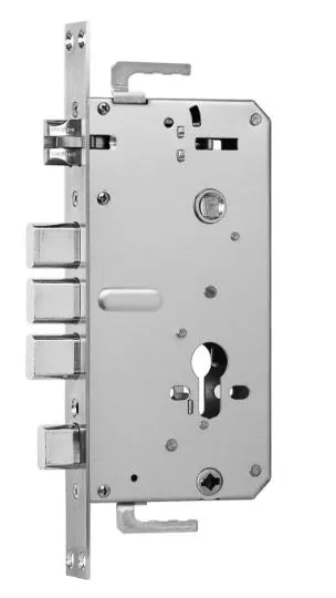 Keyless Digital Password RFID Anti-Theft Mortise Ttlock Door Lock Factory Image 2