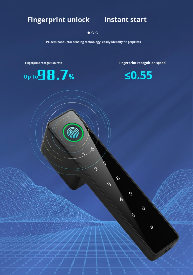 Smart Lock Feature 4