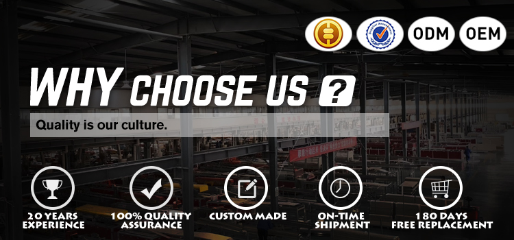 Why Choose Us