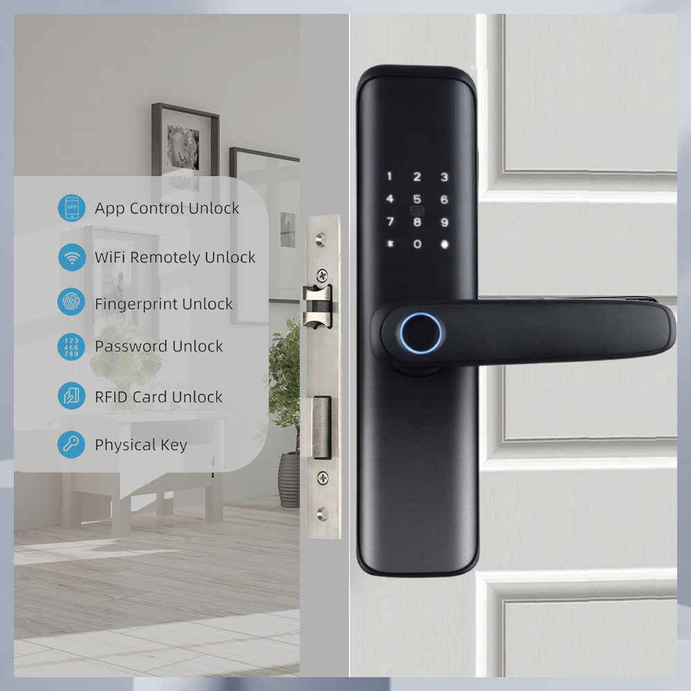 Smart Lock View 1