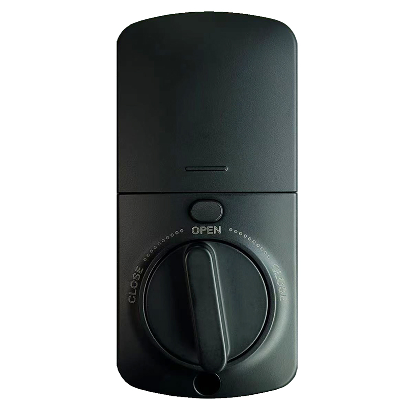 USA Canada Standard Aluminum Door Smart Door Lock European Household Tuya TT Fingerprint Recognition WiFi for Smart Lock