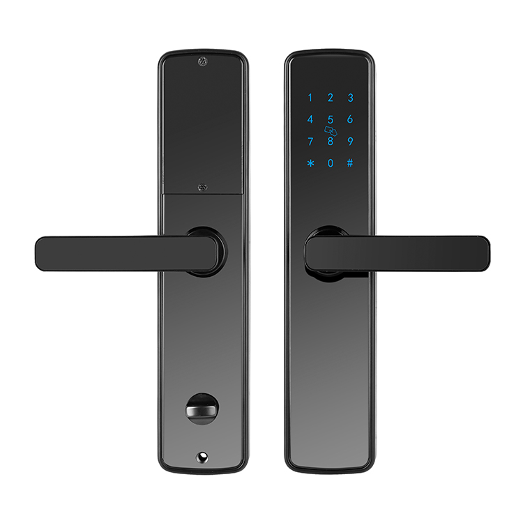 Keyless Entry Door Lock TTLOCK APP PASSWORD Electronic Key Free Protected Password Door Lock Digital Smart Door Lock