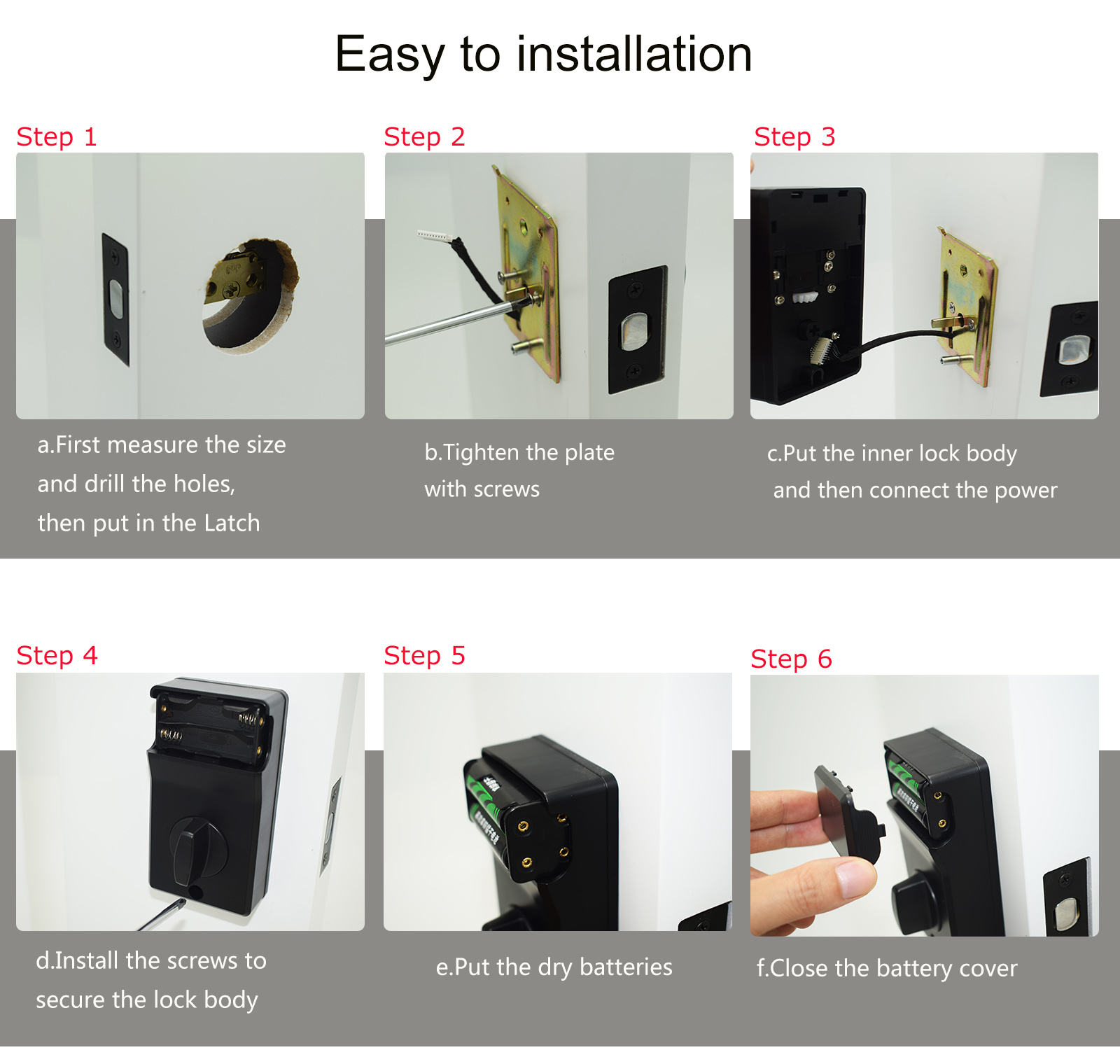 Specification 3