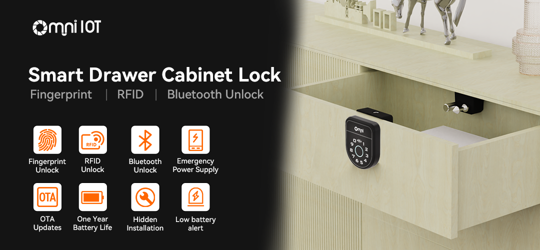 Smart Cabinet Lock Product