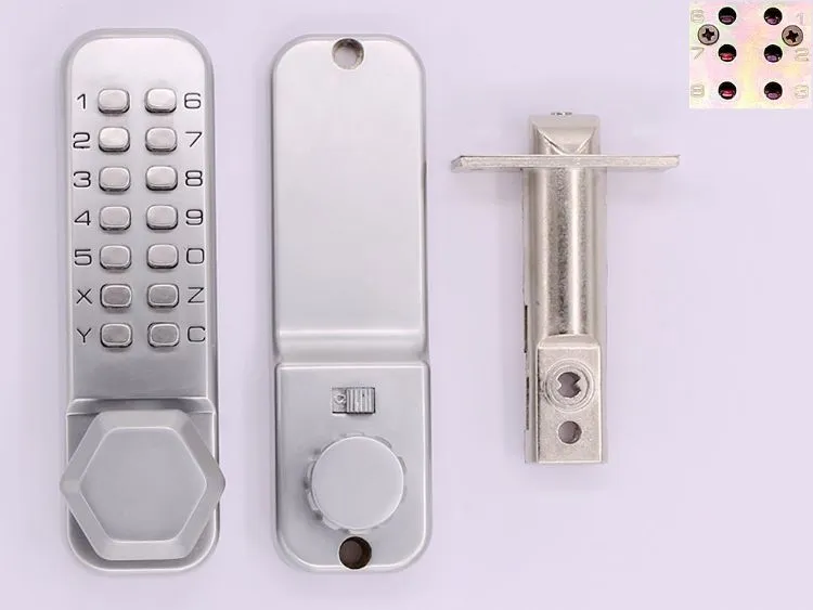 Digital Door Lock 2