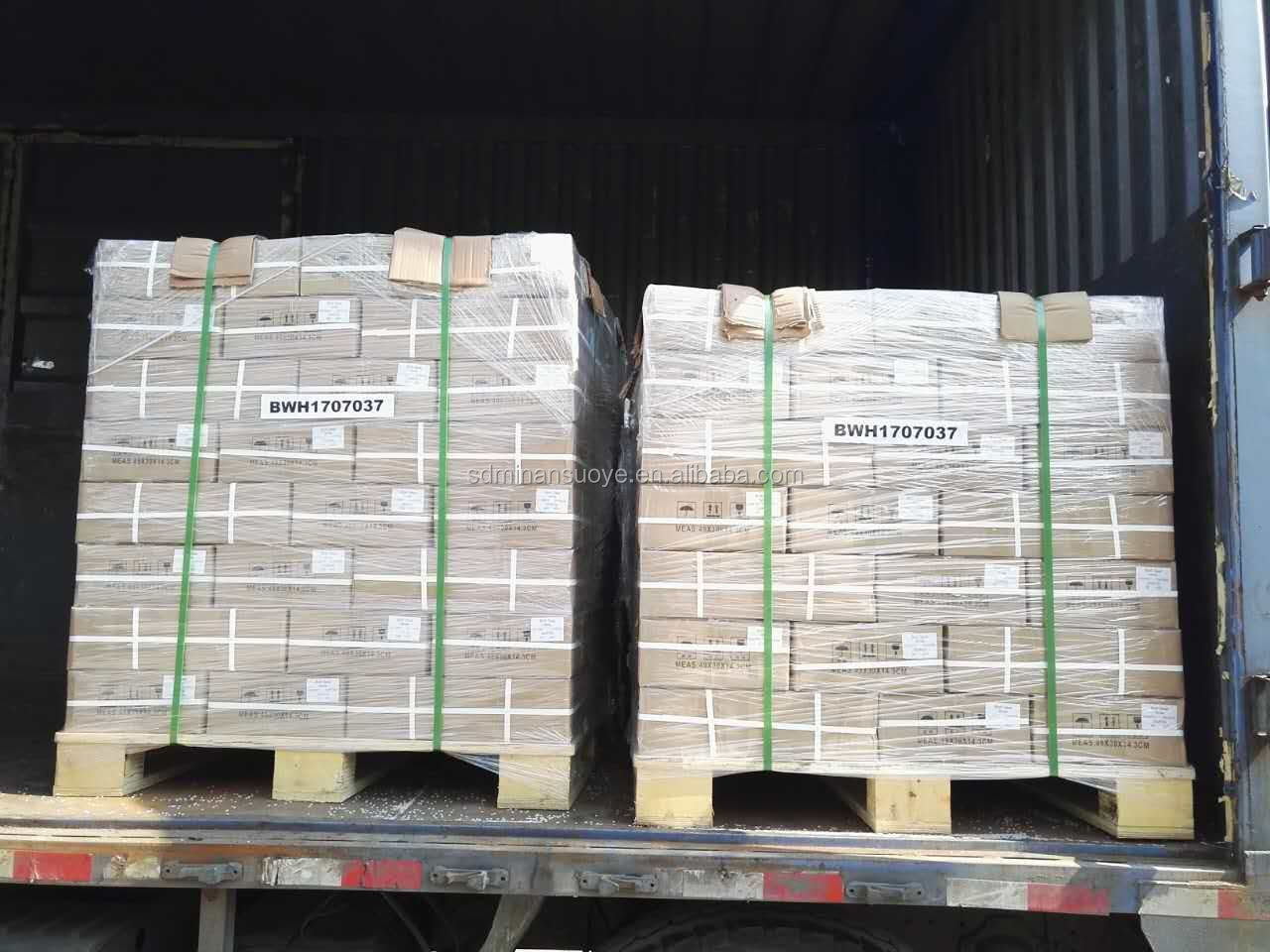 Shipping Preparation
