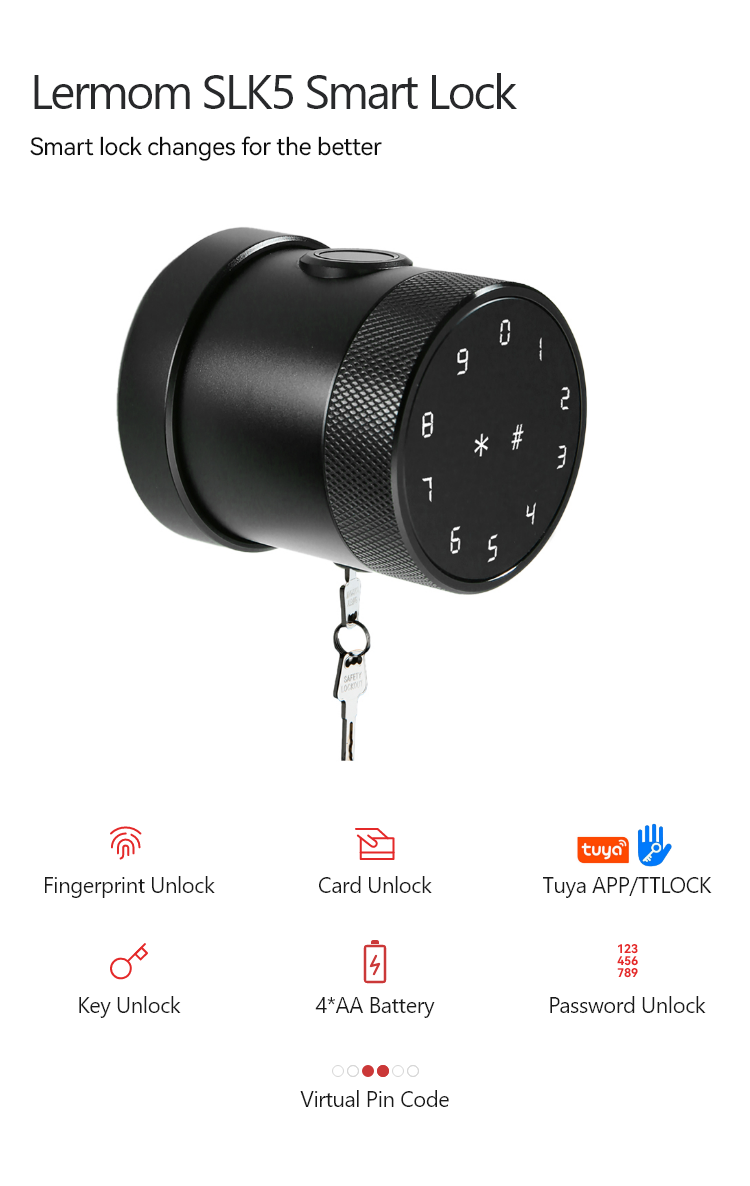 Smart Door Lock
