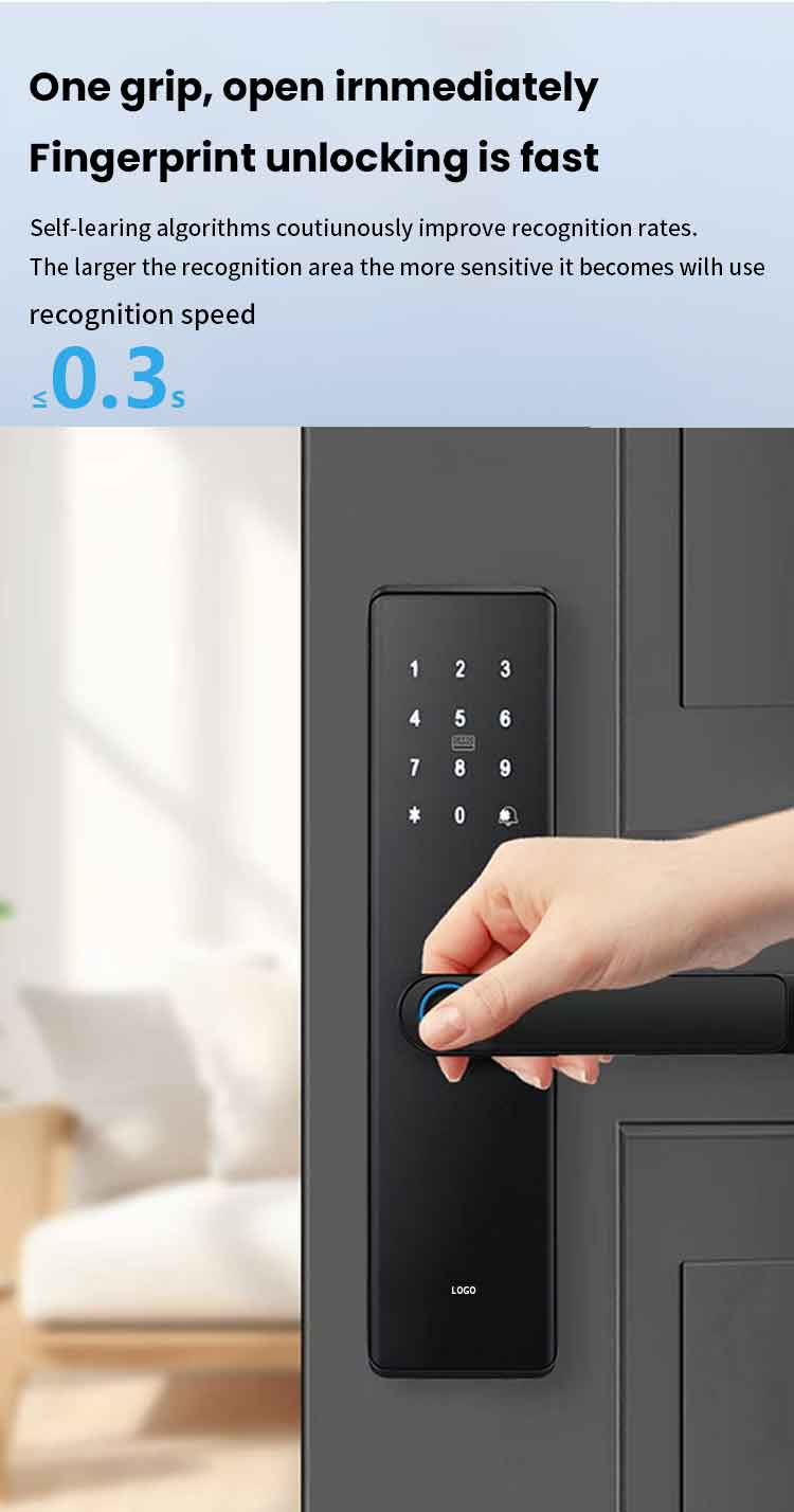 Smart Lock Feature 4