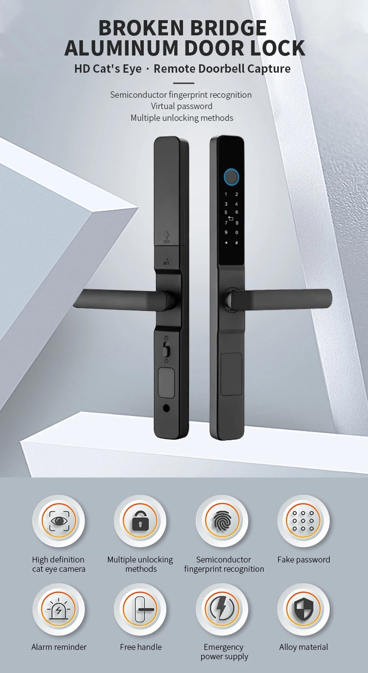 Smart Lock F3