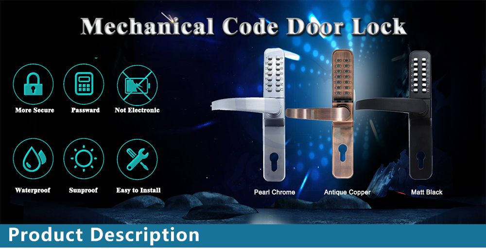 Code Door Lock