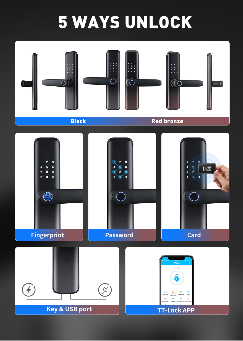 Smart Lock View 6