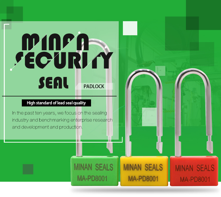 Plastic Padlock