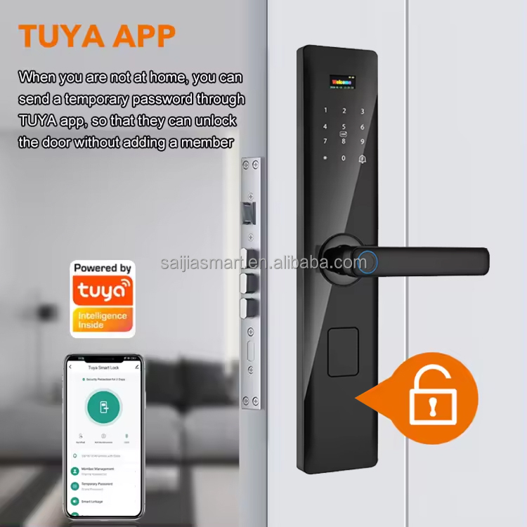 Smart Lock View 3