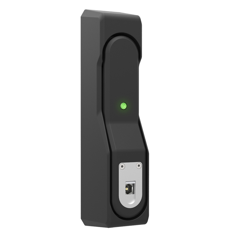 Passive Smart Cabinet Lock with Flexible Authorization for Electricity Cabinet