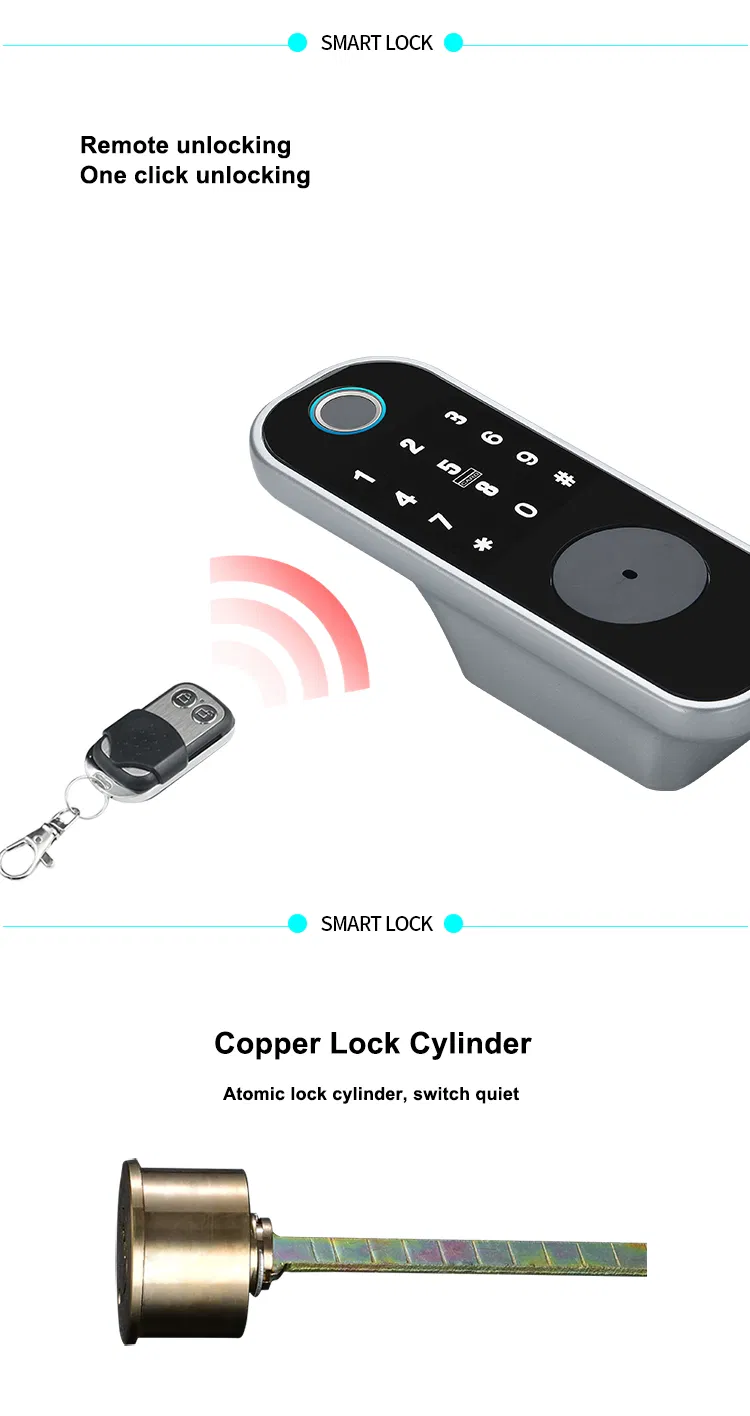 Smart Lock View 5
