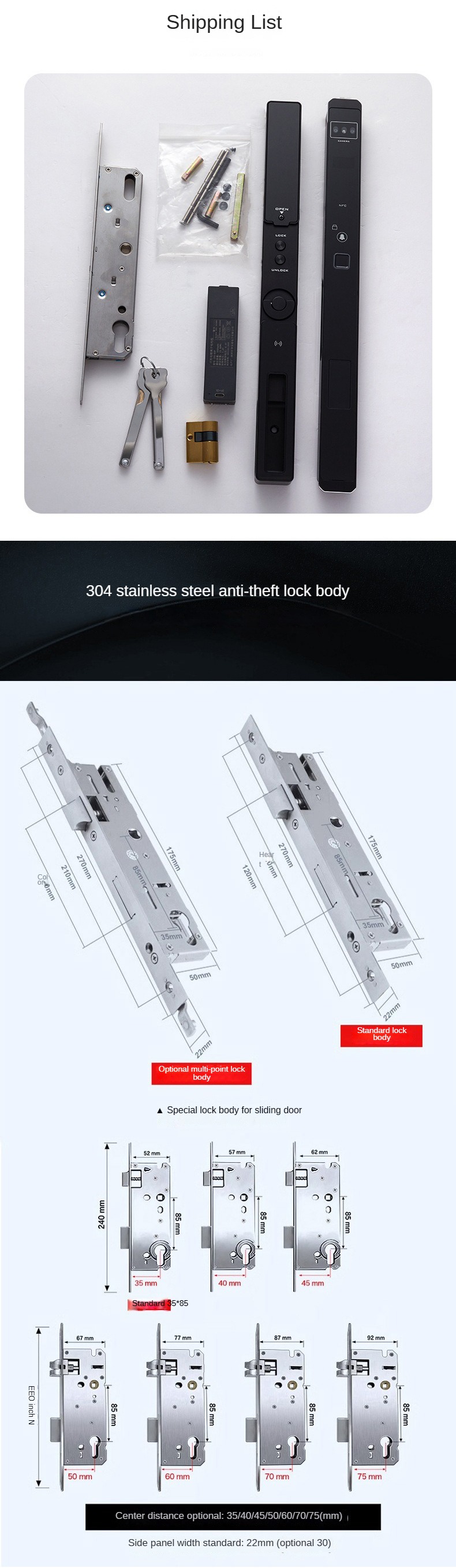 Advanced Security Technology