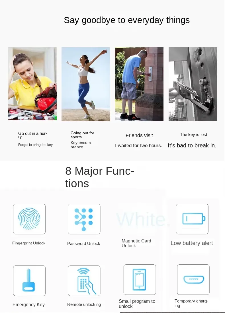 Smart Lock Feature 3
