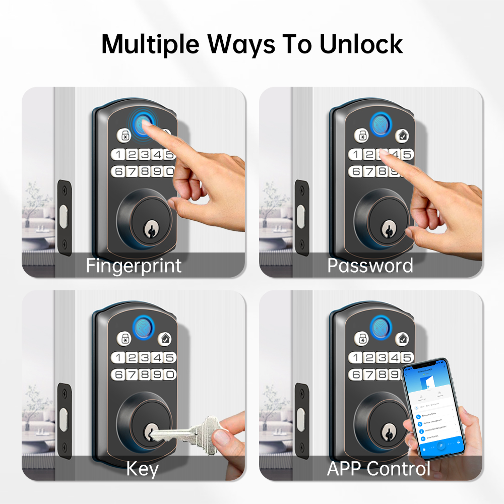 Biometric Smart Lock