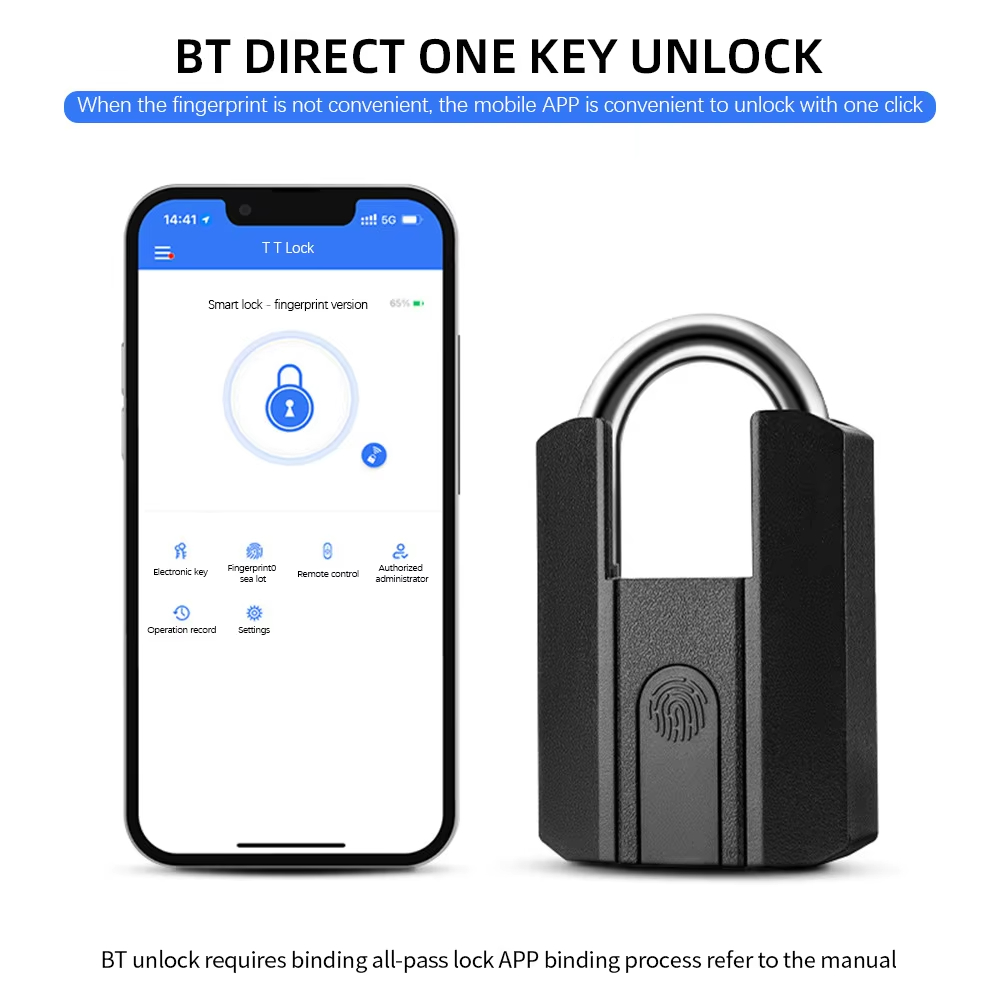 Smart Lock Display 2
