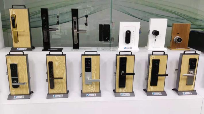 Smart Door Lock Banner