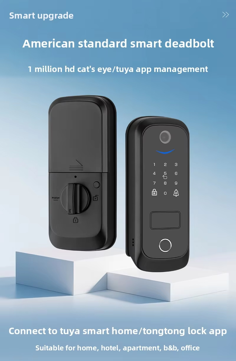 Smart Lock Scene Image