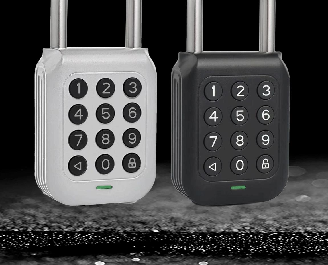 High Quality Padlocks Combination Lock Good Top Quality Hardened Padlock Shackle Keyless Wooden Gate Lock For Mobile