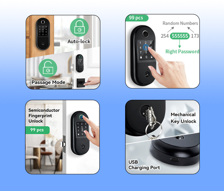 Smart Lock Usage 3