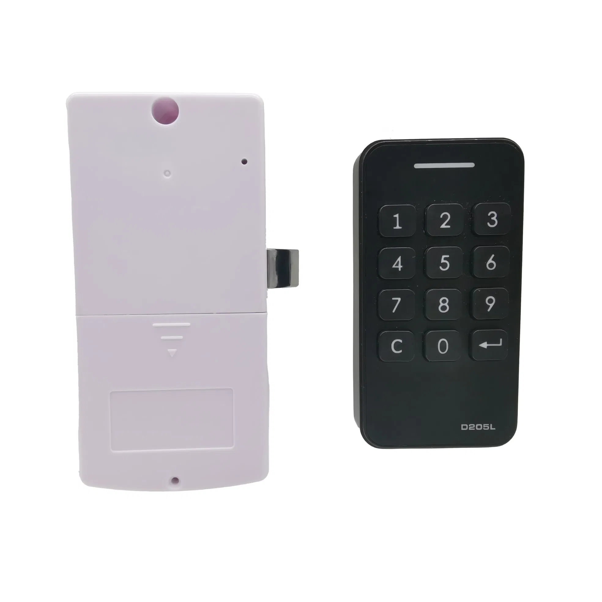 Keyless Digital Password and RFID Smart Cabinet Lock