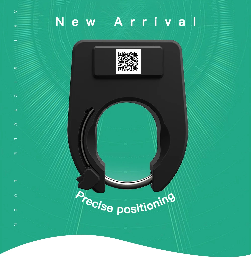GPS Smart Padlock