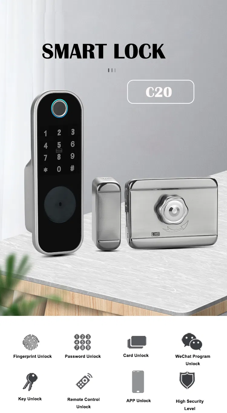 Smart Lock View 1