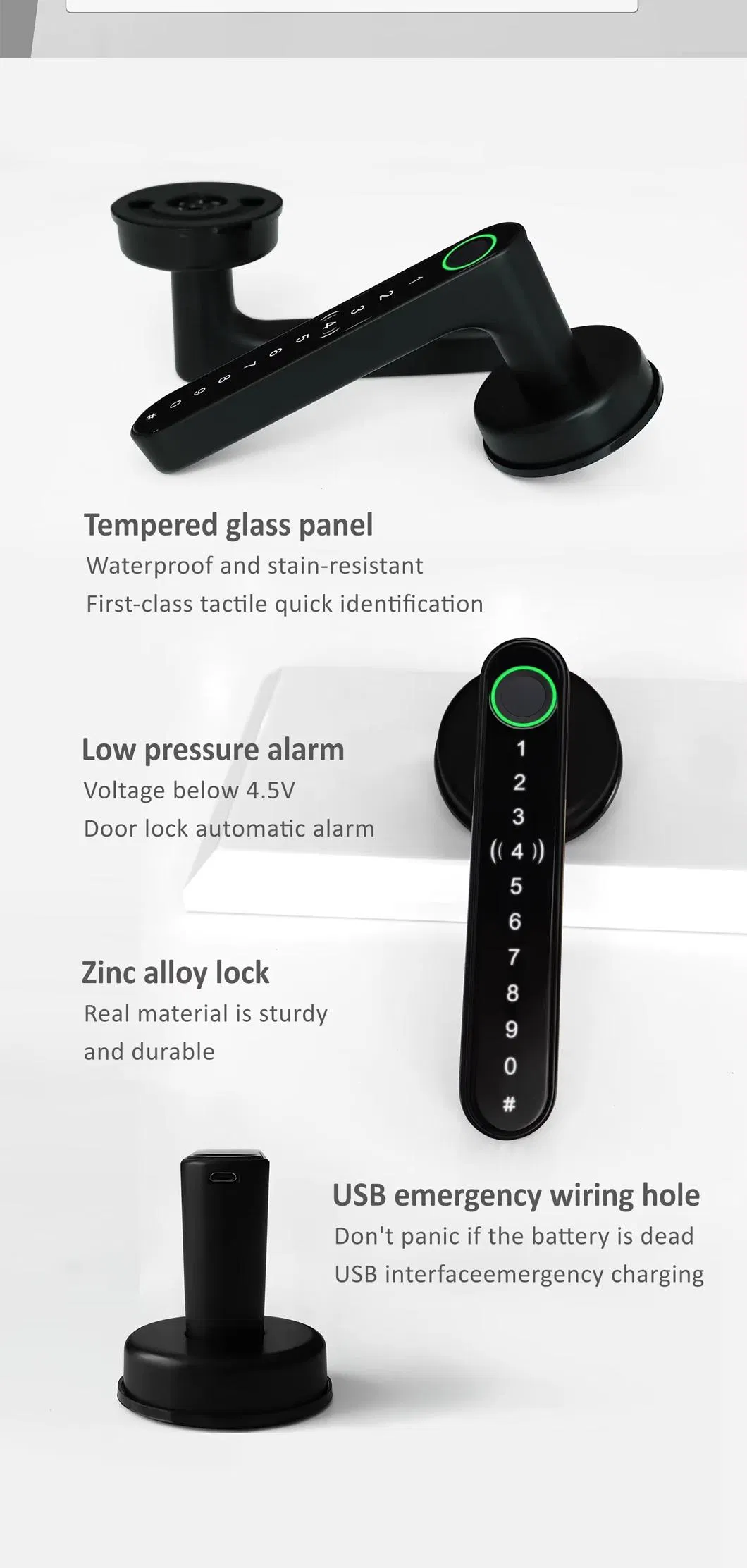 Product Features