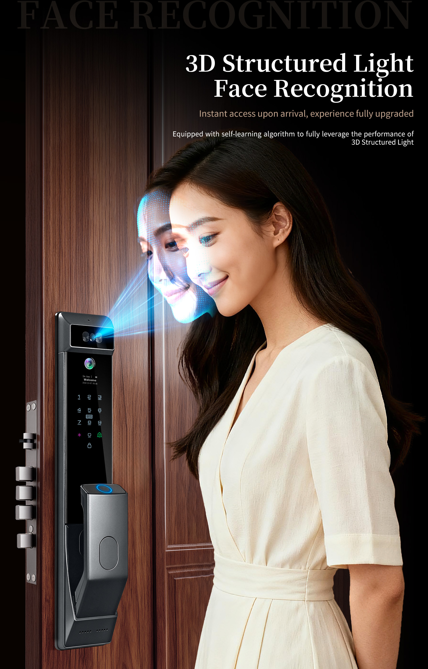 Smart Connectivity Options