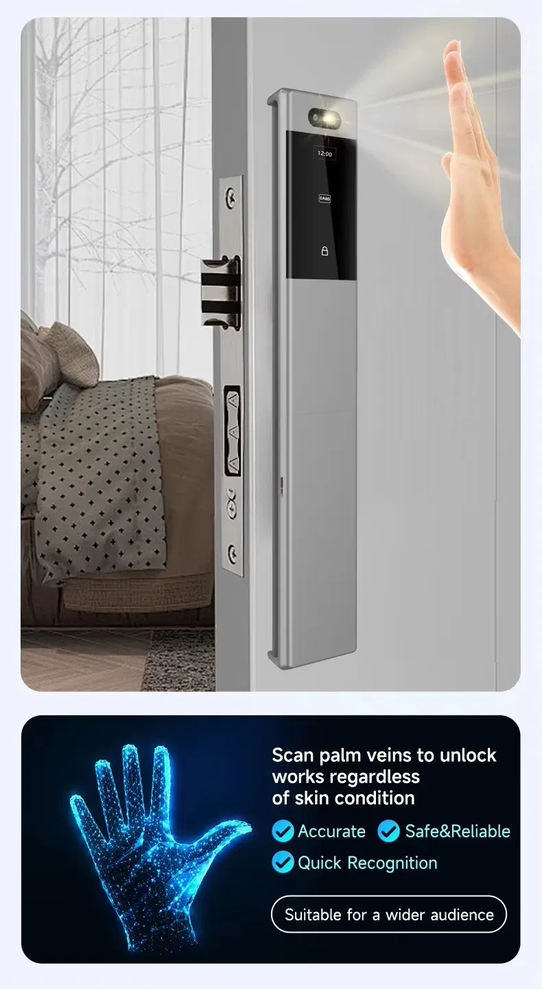 Smart Lock Detail 3