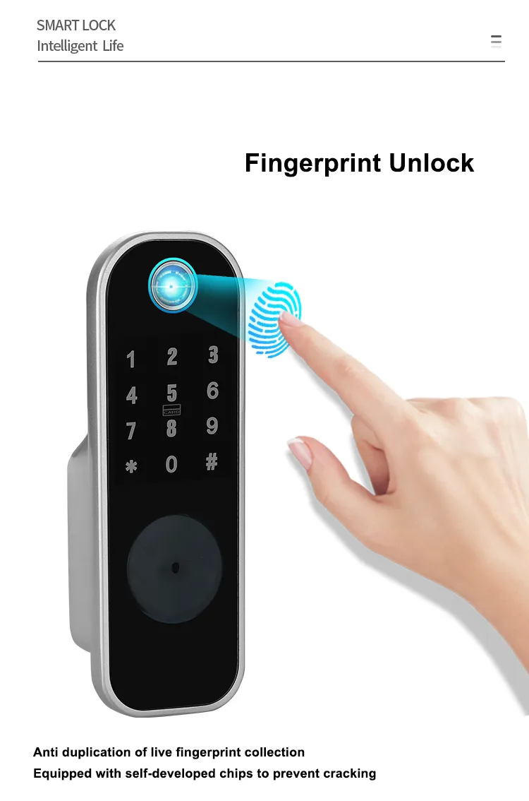 Smart Lock View 2