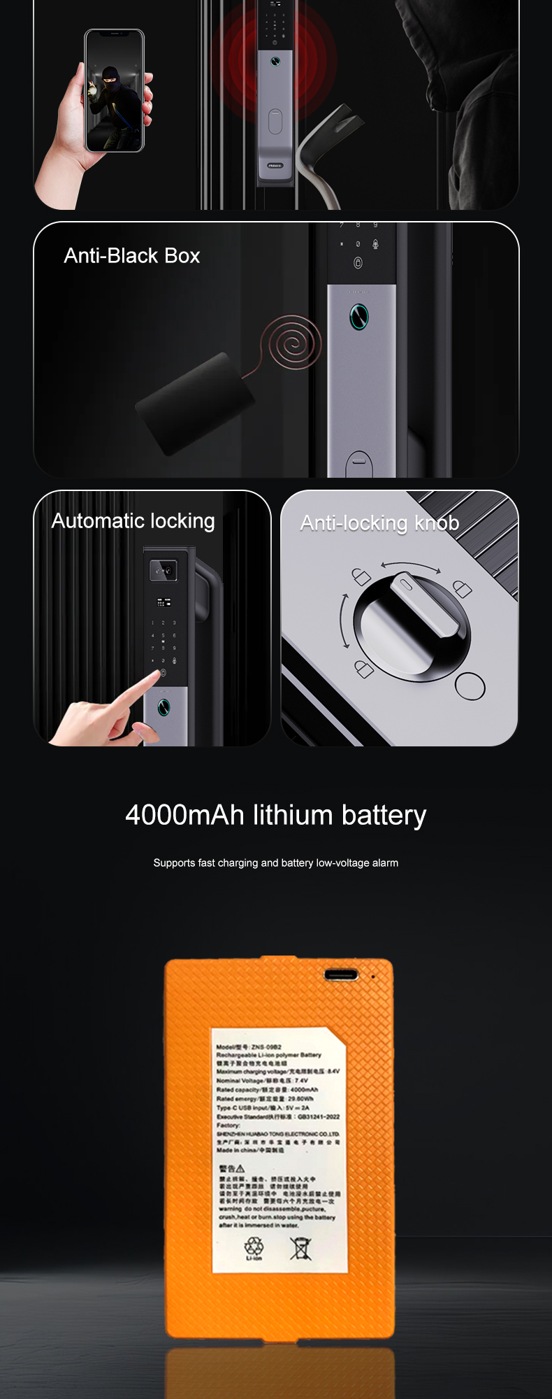 Secure Entry System
