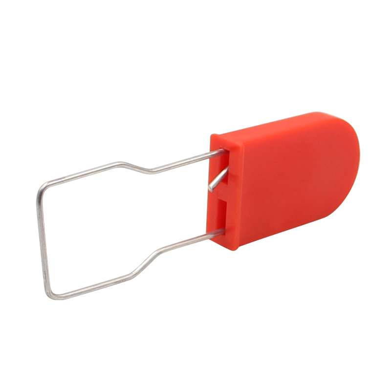 MA-PD6003 Safety Plastic Padlock Seal Logo Print Plastic Padlock