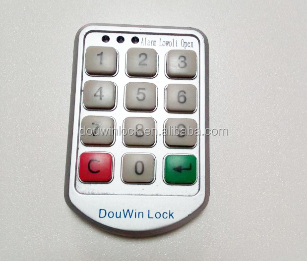 Smart Code Cabinet Lock