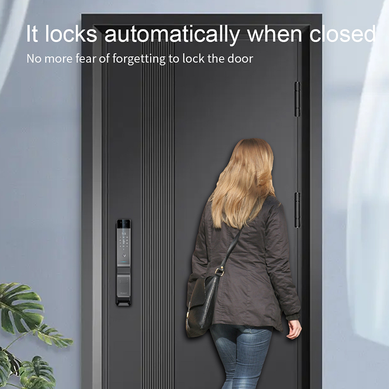 Smart Lock Features