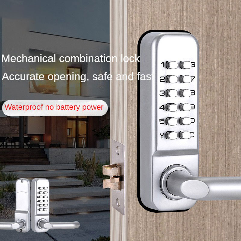 Mechanical Lock Design