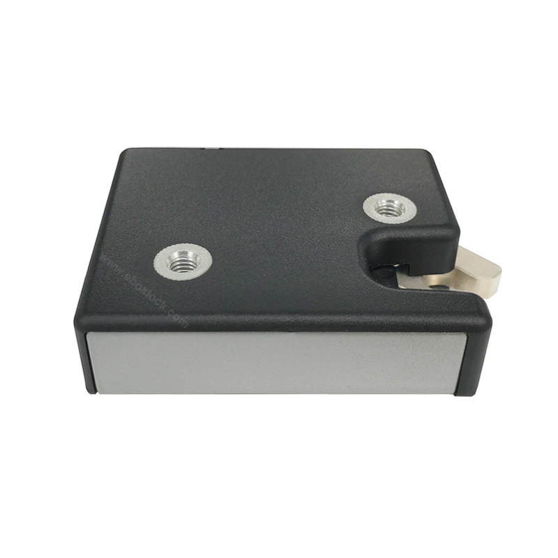Electromechanical Cabinet Lock with Gear Motor for Smart Scooter and Bike Locker Station