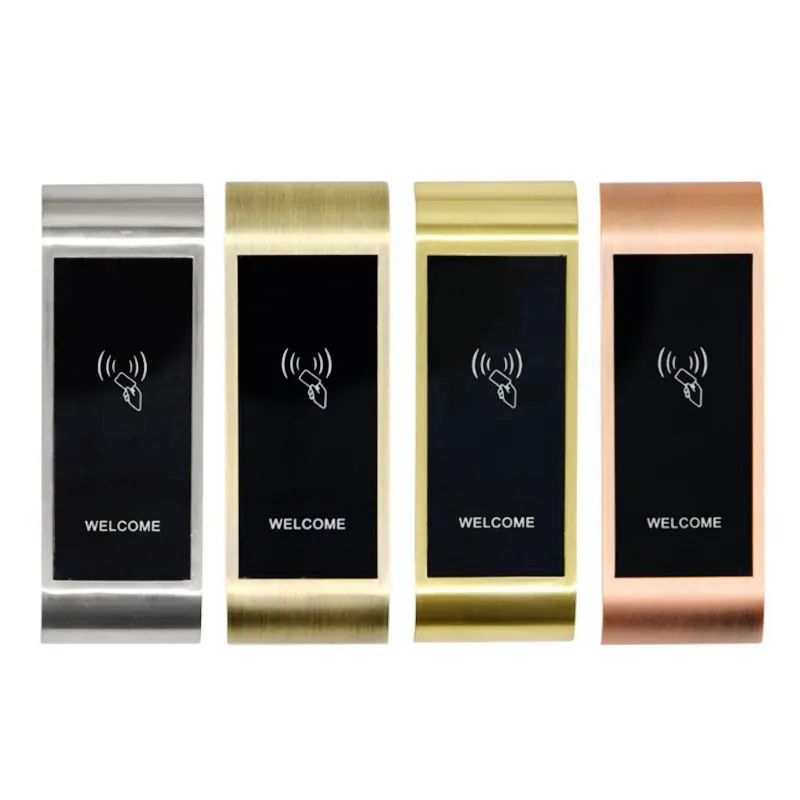 RFID Card Electronic Cabinet Lock Sauna Lock Smart ID Card Keyless Lock