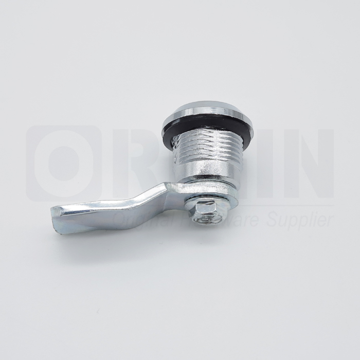Zinc Alloy Quarter Turn Cam Lock Cabinet Door Cylinder Smart Lock