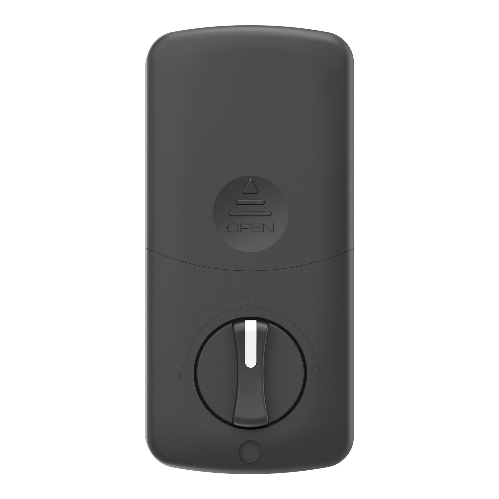 New Tuya Keyless Entry Lock System WiFi Smart Panel Home App Control Blue-tooth Deadbolt Cylinder Aluminum WiFi Bridge USA