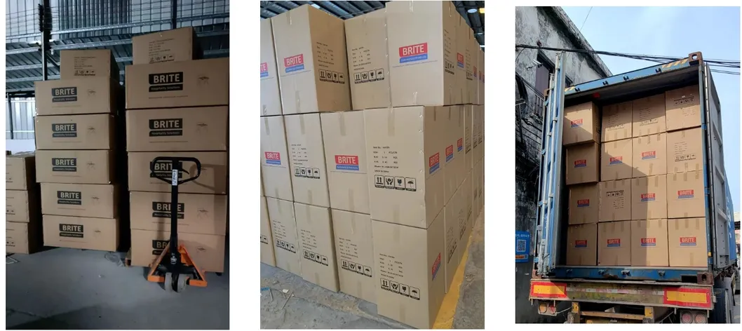 Shipping Packaging